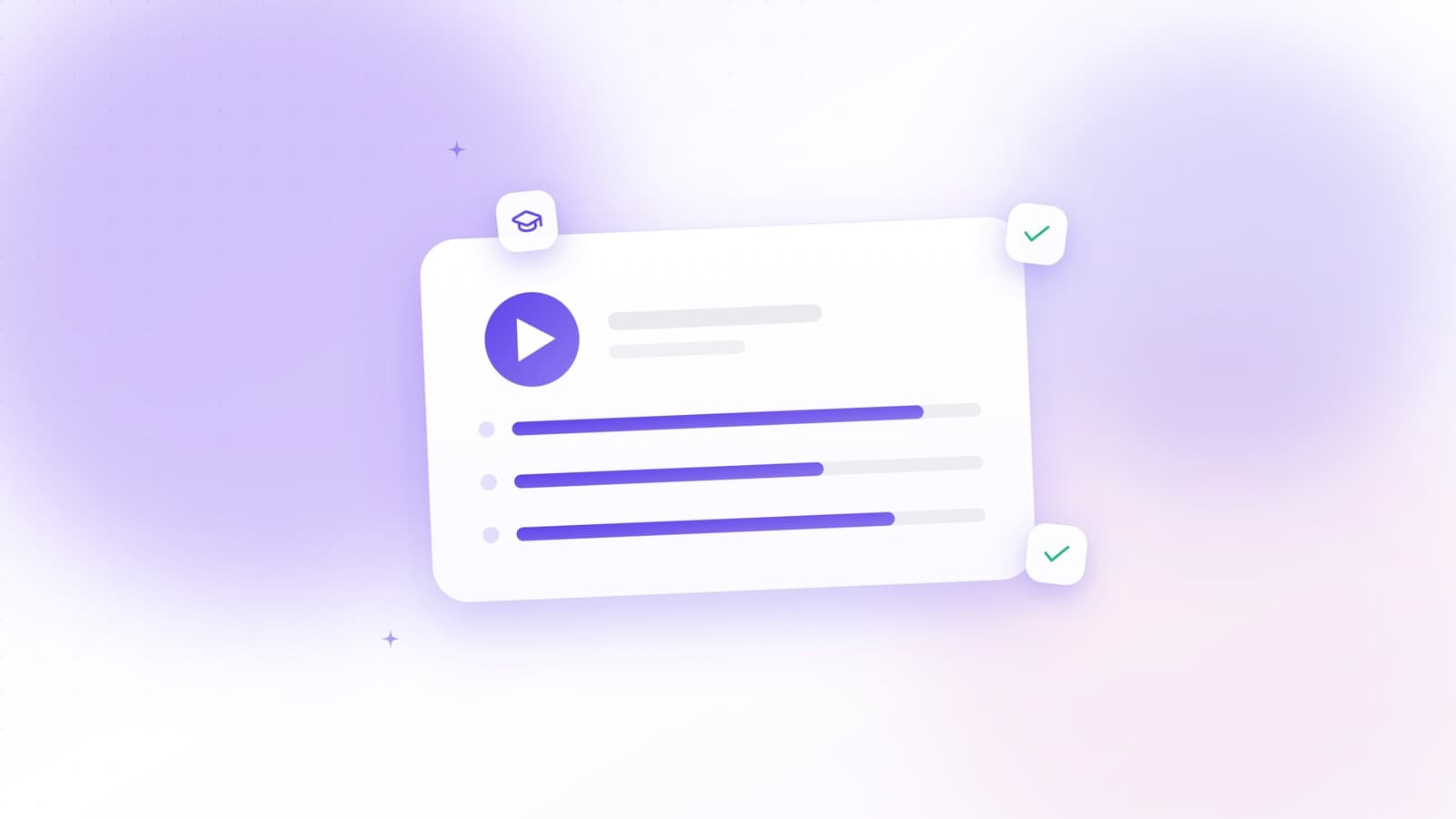 Illustration de l’article « Taux de complétion : la métrique qui révèle la qualité de votre formation »