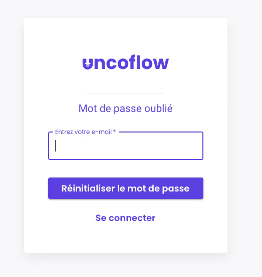Illustration : Option 2 : Réinitialisation autonome par l'apprenant
