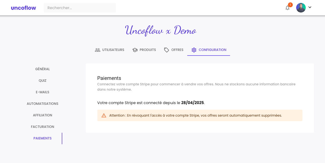 Illustration : Prérequis