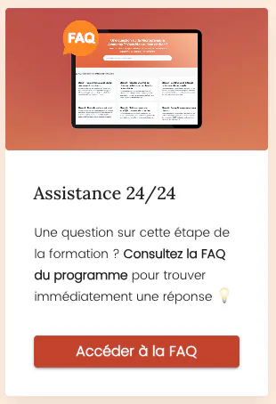Illustration : Où utiliser les widgets ?