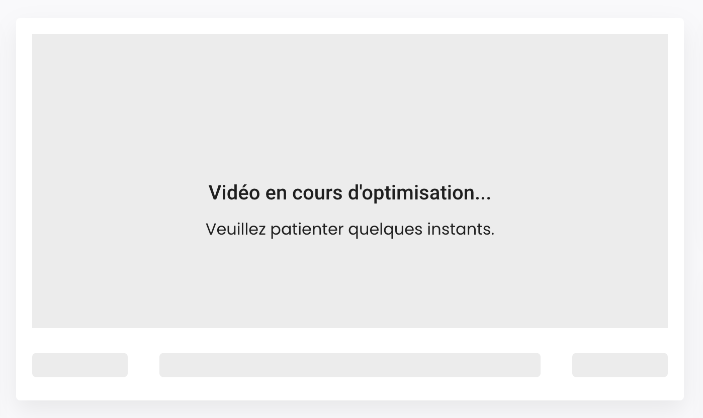Illustration : Combien de temps ça prend ?