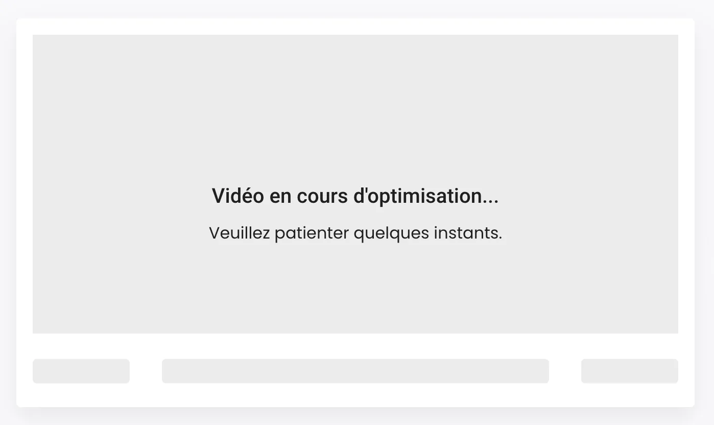 Illustration : Combien de temps ça prend ?