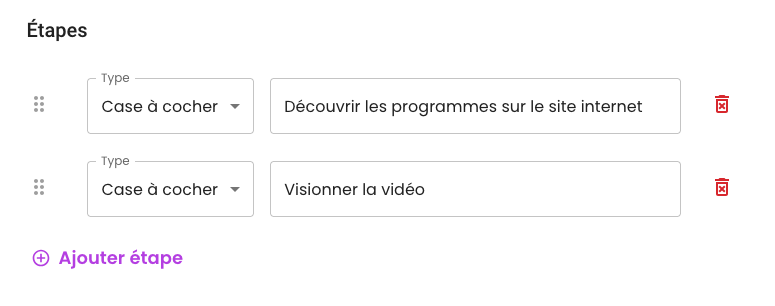 Illustration : Bonnes pratiques