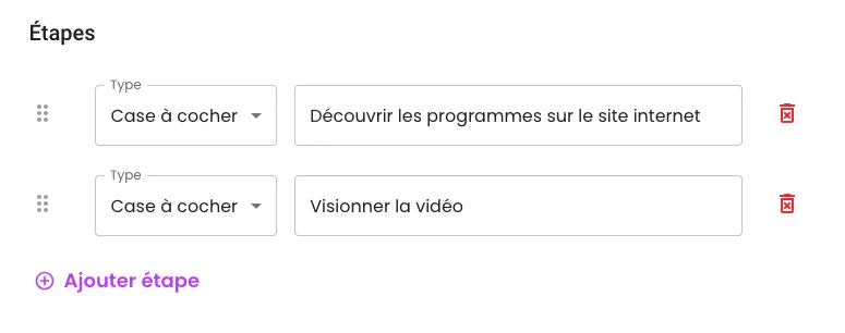 Illustration : Bonnes pratiques